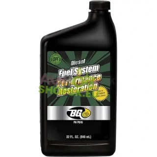 BG PD15 DIESEL FUEL SYSTEM PERFORMANCE RESTORATION - Aditivum do nafty 946ml
