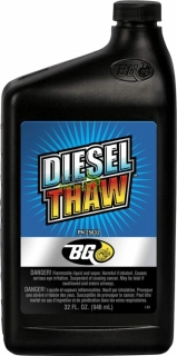 BG25632 DIESEL THAW - ROZMRAZOVANIE PALIVA 946ml