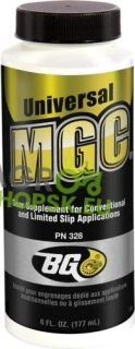 BG328 MGC aditívum manuálnej prevodovky a diferenciálov - 177ml