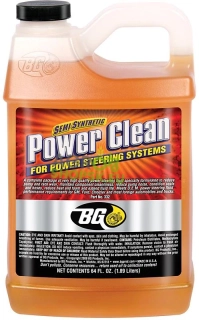 BG 332 POWER CLEAN – Minerálna kvapalina náplň posilňovača riadenia 1.9L