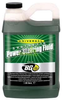 BG 334 Power Steering Fluid – Synthetic - Minerálna kvapalina náplň posilňovača riadenia 1.9L