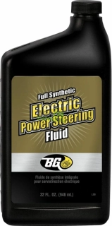 BG 338 BG 338 SYNTHETIC ELECTRIC POWER STEERING FLUID pre elektrický posilovač riadenia 946 ml