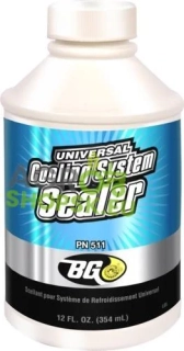 BG 511 Sealer Utesnenie chladiaceho systému 355ml
