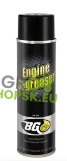 BG 417 ENGINE DEGREASER - dstránenie mastnoty, oleja a nečistôt -445g