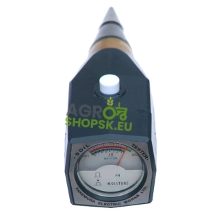 Pôdny pH meter