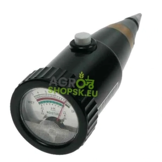 Pôdny pH meter