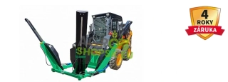 Presádzač stromov - Bobcat - UNC