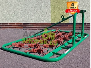 Lučné brány 2m