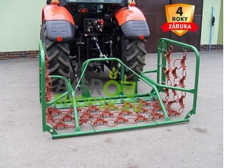 Lučné brány 5m