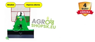 BYSTRON - Lanový naviják 4t s diaľkovým ovládačom dosah 60m