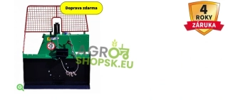 BYSTRON - Lanový naviják 7,5t s diaľkovým ovládačom